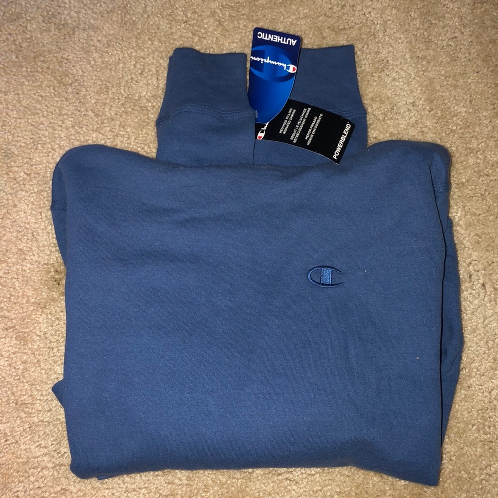 Champion hoodie